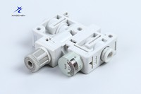 Vanne de réduction de pression de type ARM5S, régulateur de pression d'air, vanne de commande pneumatique, directement de l'usine