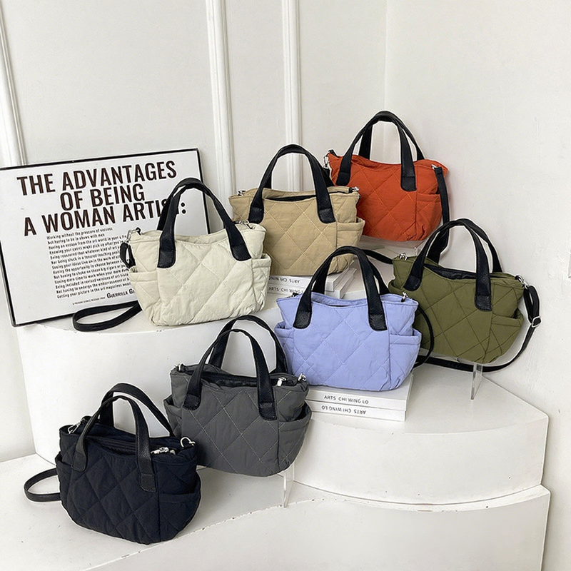 Hot Selling Blank Women Tote Bag