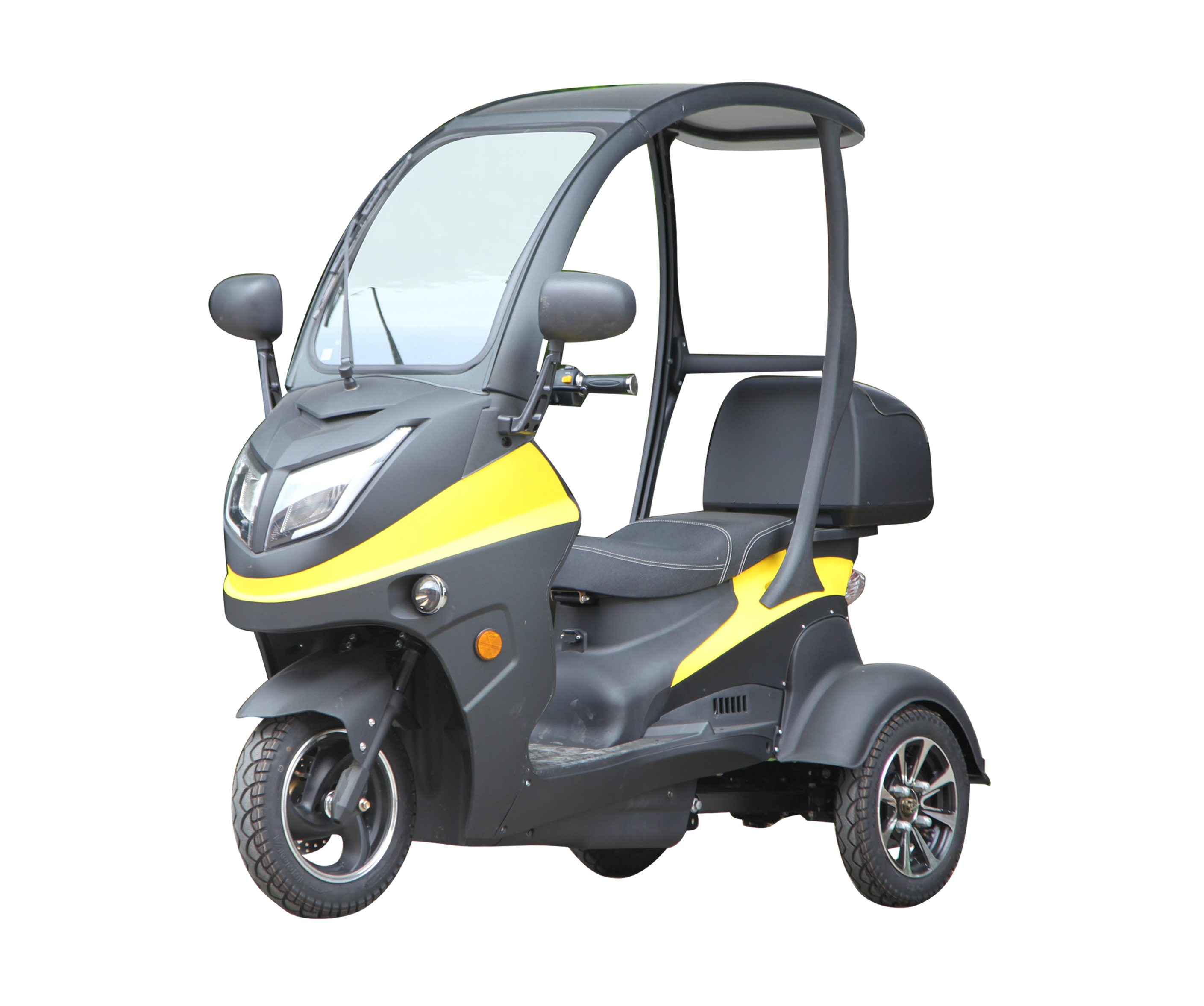 3 Wheel Smart New Vehicle Solar Voiture Essences Carro Electrico Scooter Small Electric cars