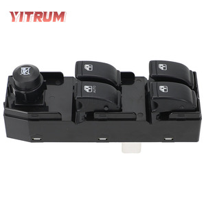 Yitrum Power Window <b>Switch</b> 96557814 For Buick Daewoo <b>12V</b> Electric Window Regulator Control Module - Product Image 1