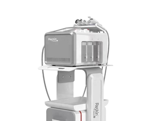 Appareil de mésothérapie sans aiguille Reskin II, machine d'hydrodermabrasion, exfoliant pour la peau, importation de nutriments par ultrasons, soin de la peau - Product Image 3