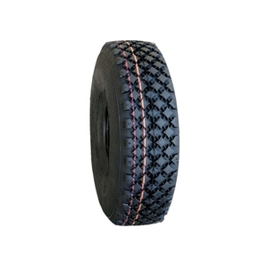 Neumáticos de carretilla multiusos Neumático de repuesto de goma de nueva condición para transporte de materiales Rueda de carretilla - Product Image 4