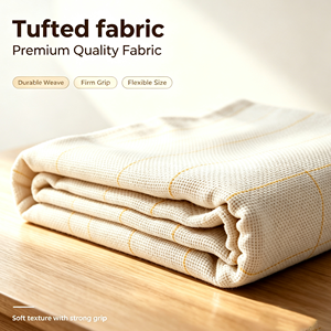 Tela para Alfombras <span class=keywords><strong>de</strong></span> Peso Medio, Tamaño Personalizado, <span class=keywords><strong>Precio</strong></span> <span class=keywords><strong>de</strong></span> Fábrica Bajo, Tela para Tufting <span class=keywords><strong>de</strong></span> Alfombras con <span class=keywords><strong>Precio</strong></span> Competitivo - Product Image 1