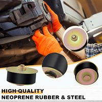 2 \ "Neoprene Frozen Rubber Expansion Plug untuk otomotif Expandable Frozen Plug untuk 2 \"-2-1/8 \ "(50 mm-53 mm) lubang kondisi baru"