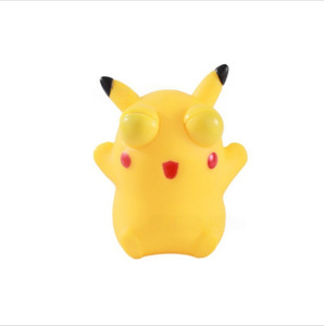 Nouveauté populaire : Mini jouet anti-stress en TPR, motif animal anime kawaii, idéal pour les fêtes d'enfants et comme cadeau fidget - Product Image 6