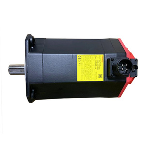 FANUC A06B-0239-B200 เซอร์โวมอเตอร์ AC สำหรับ PLC - Product Image 4