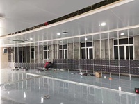 Pantalla LED para estudio de cine P0.9 P1.2 P1.5 P1.9, pared LED para estudio virtual, pantalla LED P2.6 para producción virtual, escenario XR, estudio de cine y televisión