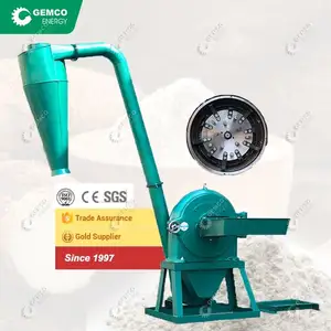 Ce Certificated Cereals Threshing Industrial Corn Grinding Machine For Sale Milling Grains Sorghum Flour