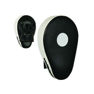 High quality PU leather boxing focus mitts/hand puncing pad/hand target - Product Image 4