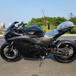 Moto électrique de loisirs 72V de haute qualité Loyal avec amortisseurs - Product Image 1