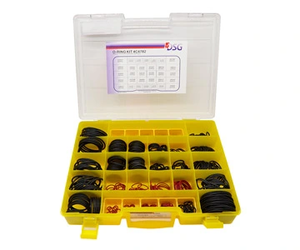 435 pezzo O-Ring scatola guarnizioni <span class=keywords><strong>Kit</strong></span> di tenuta per escavatore Komatsu PC200 PC300 - Product Image 6