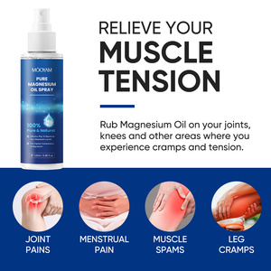 <span class=keywords><strong>Huile</strong></span> <span class=keywords><strong>Essentielle</strong></span> Apaisante et Nourrissante pour le Corps à l'<span class=keywords><strong>Huile</strong></span> de Magnésium OEM/ODM – Soin Relaxant Musculaire et Favorisant le Sommeil - Product Image 2