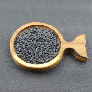 Только нейлоновые фабричные огнестойкие нейлоновые полиамидные пластиковые сырые гранулы PA66 GF35 Стекловолоконные PA66-gf35 гранулы - Product Image 2