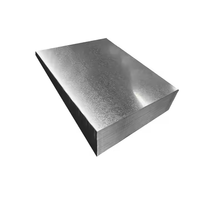Tôle d'acier galvanisé de haute qualité 4x8, prix de la tôle d'acier revêtue de zinc, tôle de toiture GI