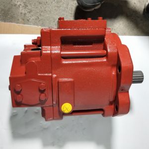משאבת הידראולית ראשית למחפר K3V140S-114R-1NCJ משאבת בוכנה הידראולית עמידה לציוד בנייה כבד - Product Image 3