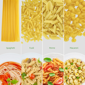 Ketoslimmo Campione Gratuito all'Ingrosso OEM <span class=keywords><strong>Pasta</strong></span> Penne di Konjac Shirataki a Basso Contenuto di Carboidrati Keto-Friendly Italiana in Sacchetto - MOQ 500 Sacchetti - Product Image 2