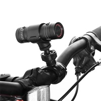 Mini Caméscope Extérieur 2026 F9 HD 1080P pour Vélo, Moto, Casque – Caméra Sportive Enregistreur Vidéo DV
