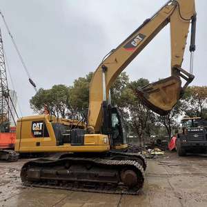 Venta Caliente: Excavadora de Alto Rendimiento 330GC 320GC de 30 Toneladas con Potente Motor Cummins y Sistema Hidráulico HYDAC para Trabajos de Construcción - Product Image 2