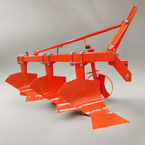 Fabriqué en Chine pièces de qualité supérieure opération efficace tracteur monté moulure planche charrue