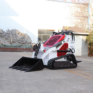 Minicargadora Somate de 15.7 kW con Motor Diésel Kubota EPA Euro5, Transmisión por Orugas, Componentes de Bomba y Caja de Cambios, 0.2m - ¡La Más Vendida! - Product Image 6