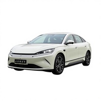 Véhicule électrique berline BYD Qin L EV 2024 2025 de qualité supérieure dans la catégorie des véhicules à énergie nouvelle, voitures d'occasion