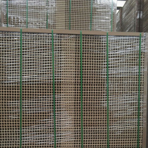 Chine Fabrication 900*2090*35mm Panneau partiel tubulaire en aggloméré creux pour portes - Product Image 6