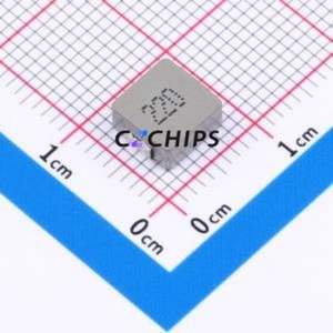 Inductor de Potencia SMD HCMA-0630-220-M, 7x6.6mm (Inductancia: 22uH) (Precisión: 20%) (Corriente Nominal: 2.3A) - Product Image 1