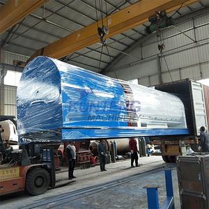 ماكينة صنع الفحم النباتي وإعادة تدوير قشرة الجوز إلى البيئة - Product Image 6