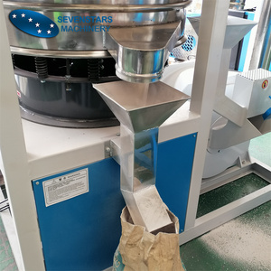 Sevenstars Offre Spéciale <span class=keywords><strong>SBS</strong></span> POUDRE pulvérisateur en plastique grinder miller machine/moulin à poudre machine n en plastique fraisage machines - Product Image 6