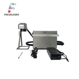 Marqueur laser portable de petite taille Focuslaser industriel, machine de marquage laser portative - Product Image 4