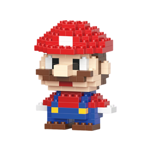 <span class=keywords><strong>Mini</strong></span> khối xây dựng thiết lập giáo dục DIY Bảng trang trí nội thất máy tính đồ chơi cho món quà với khả năng tương thích - Product Image 5