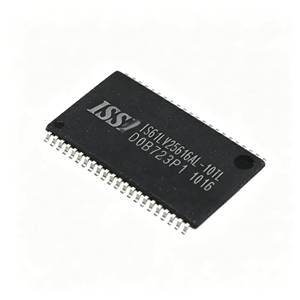 Nouvelle puce mémoire IC IS61LV25616AL-10T-TR pour application électronique, montage standard précis - Product Image 1