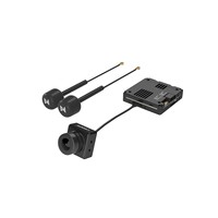 Kit d'accessoires Caddx Walksnail Avatar HD Pro (double) pour drones, fabriqué en Chine (Guangdong), moule privé