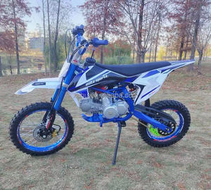 Moto tout-terrain haut de gamme avec grand coussin de selle et phares LED, moto tout-terrain, VTT, moto tout-terrain - Product Image 5