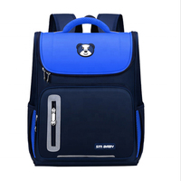 Mochila reflectante personalizada para niños, mochila para escuela primaria, bolso para niñas, niños y adolescentes