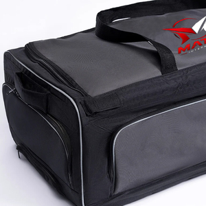 Bolsa de Transporte para Equipo de Cricket, con Construcción Resistente, para Jugadores, Clubes, Academias y Equipos - Product Image 3