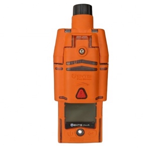 เครื่องตรวจวัดก๊าซอุตสาหกรรม Ventis Pro5 - รุ่นมาตรฐาน 4 ก๊าซ พร้อมปั๊ม (เซ็นเซอร์ O2, LEL, CO, H2S) - เซ็นเซอร์ออกซิเจนอายุการใช้งานยาวนาน - Product Image 3