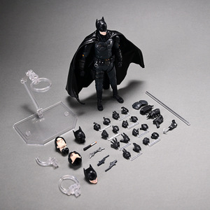 MAFEX 188 para Figura de Acción de 6 Pulgadas, Edición Robert Pattinson |   Modelo Coleccionable Relacionado con Películas, Mercancía Oficial de PVC - Product Image 2