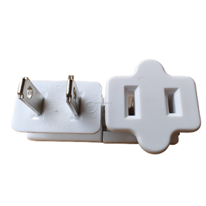 Enchufe <span class=keywords><strong>Gilbert</strong></span> macho MZ Lights para enchufe deslizante de cable de 18 Auage para cable de luz de Navidad C9 C7 para exteriores - Product Image 4