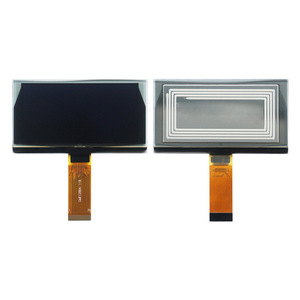 JYC 2.7" OLED Display Module 128x64 Monochrome SSD1327 LCD Screen 8-bit Parallel SPI Interface L1004 - Product Image 1
