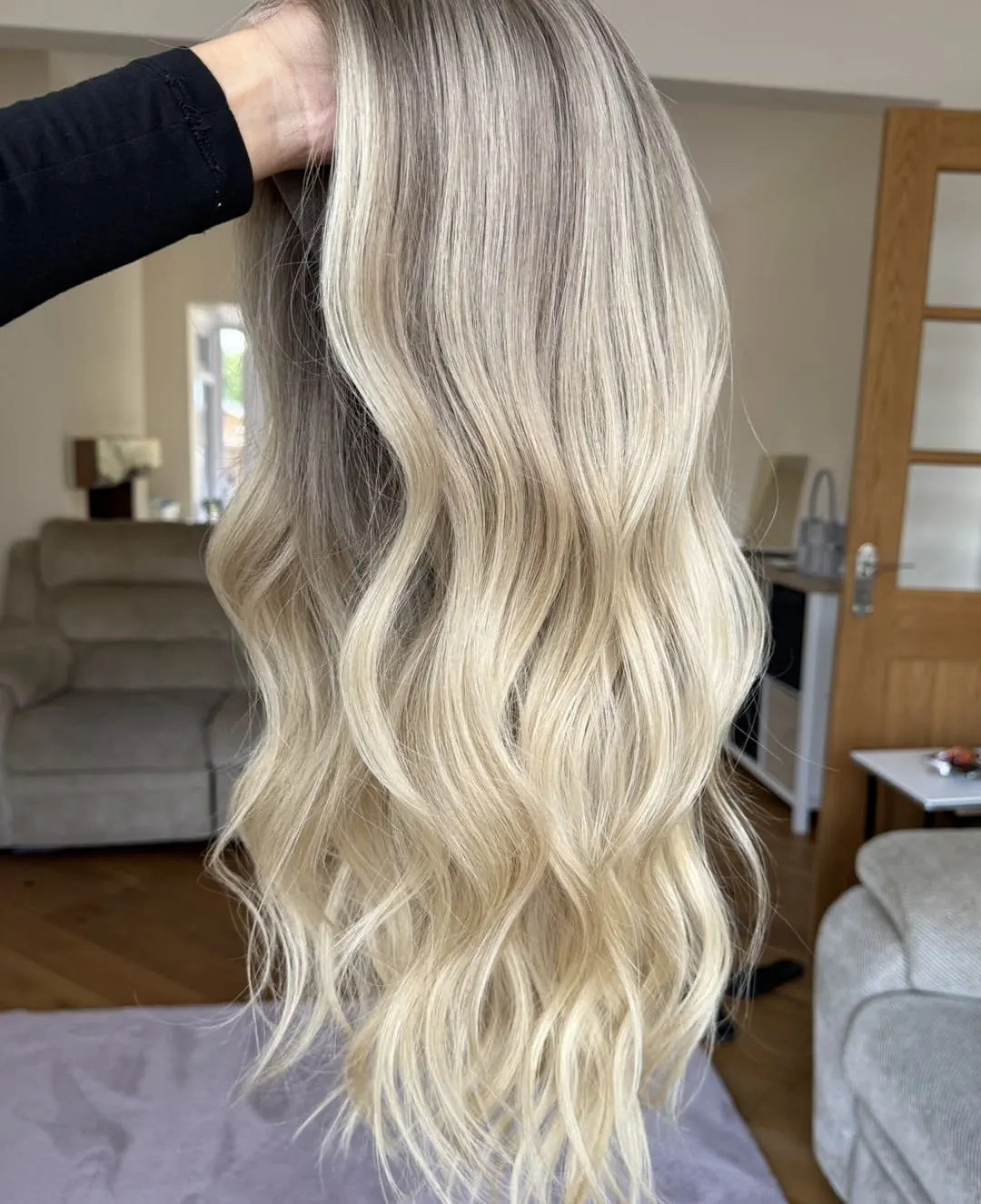 Point culminant blond 5