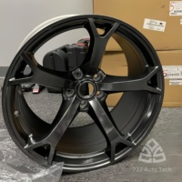 722Auto Jantes en alliage forgé 16-22 pouces CF4 5x100 5x108 5x112 5x114.3 5x115 5x120 pour BMW Série 5 Série 7 X3 X5 M2 M3 M4 Z4