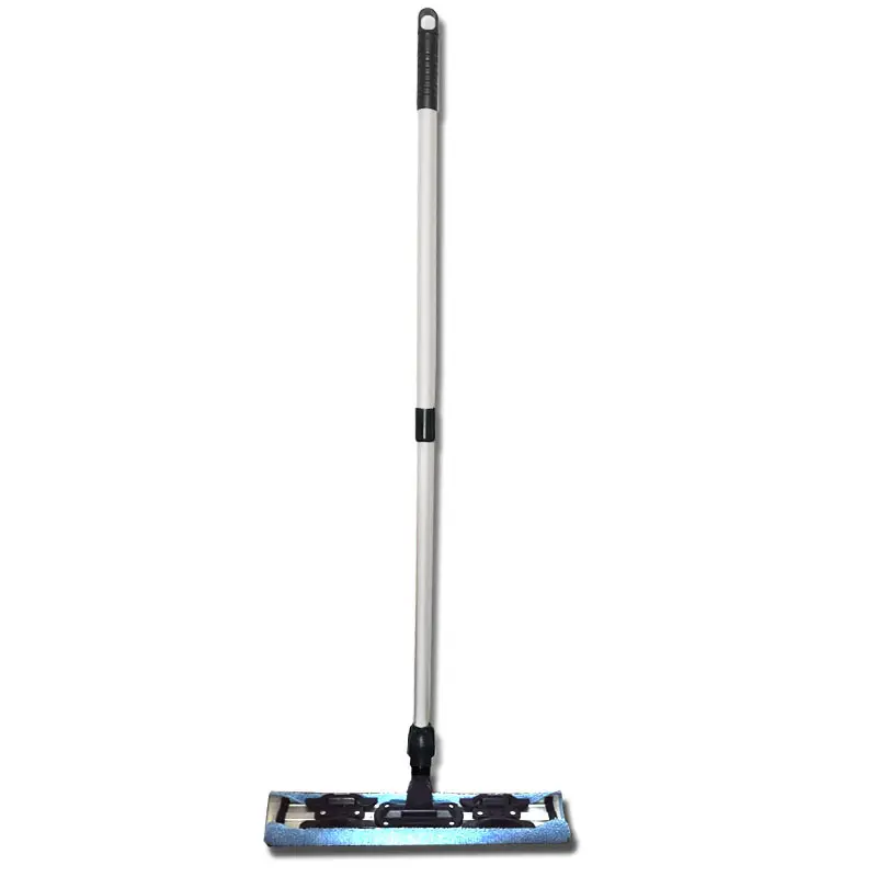 Duurzaam Chenille Floor Cleaner Mop Microfiber Mop Doek Antistatische Industriële Cleanroom Platte Mop Cleaning