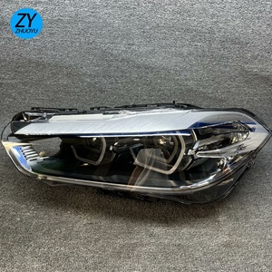 Lente Faro LED per <span class=keywords><strong>BMW</strong></span> <span class=keywords><strong>X2</strong></span> F39 2017-2023, Faro Originale di Alta Qualità, Luce Auto M35i <span class=keywords><strong>BMW</strong></span> F39 - Product Image 3