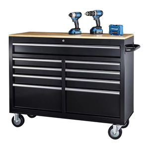 Mecánico profesional Cofre <span class=keywords><strong>de</strong></span> <span class=keywords><strong>herramientas</strong></span> <span class=keywords><strong>de</strong></span> acero inoxidable Gabinete <span class=keywords><strong>de</strong></span> almacenamiento rodante móvil <span class=keywords><strong>de</strong></span> alta resistencia <span class=keywords><strong>para</strong></span> talleres <span class=keywords><strong>de</strong></span> garaje Banco <span class=keywords><strong>DE</strong></span> TRABAJO - Product Image 4