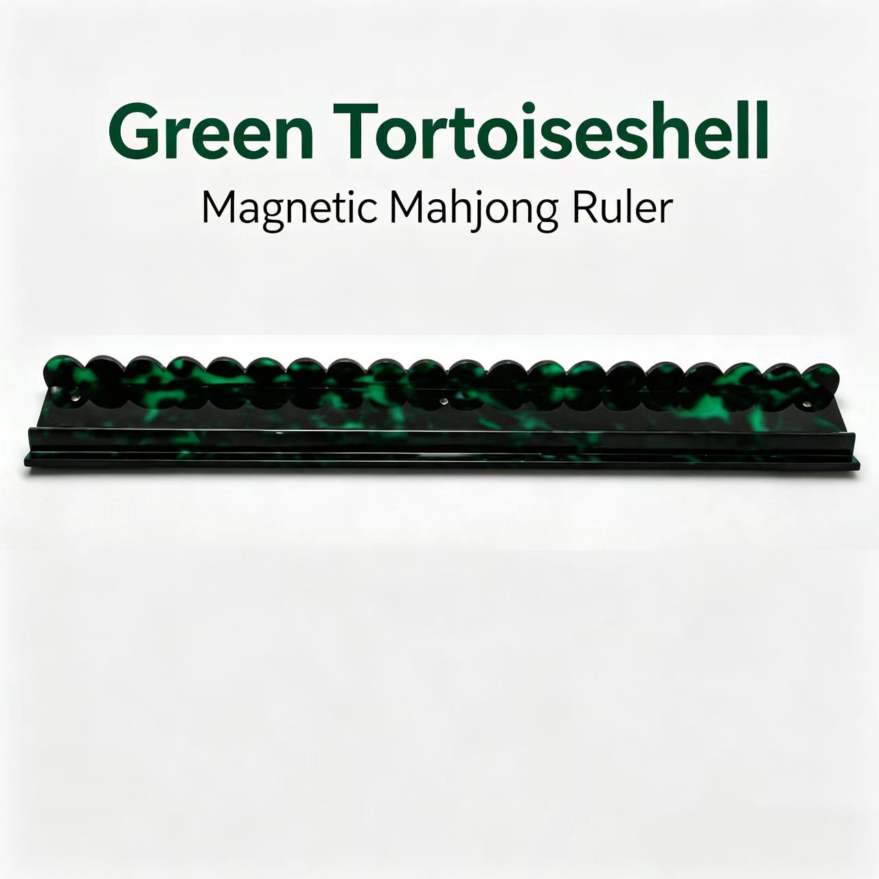 Tortoiseshell Green