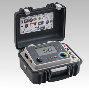 DLRO100HB Micro-ohmmètre portable haute performance 100A Testeur de faible résistance DLRO100HB DLRO100HB Micro-ohmmètre portable haute performance 100A Faible résistance - Product Image 2