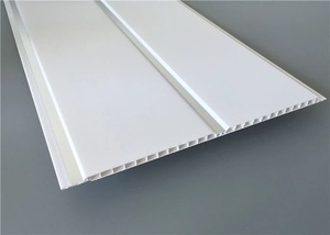 Panneau de plafond en PVC brillant pour décoration, lambris, plafond, cielo rasato, panneau de plafond en PVC fabriqué en Chine pour la maison - Product Image 5