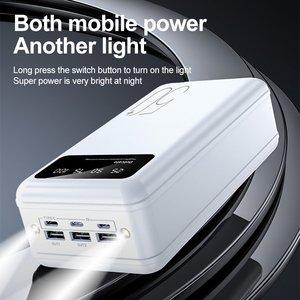 LANY Centrale Électrique Portable à Vendre Chaud Recharge Rapide Chargeur d'Ordinateur Portable Banque d'Alimentation <span class=keywords><strong>50000</strong></span> <span class=keywords><strong>mAh</strong></span> - Product Image 5