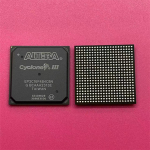 New Original <b>chip</b> stock ICs integrated Electronic EP3C16F484C8N BGA484 Components Capacitors Resistors <b>Crystal</b> Diodes BOM - Product Image 1